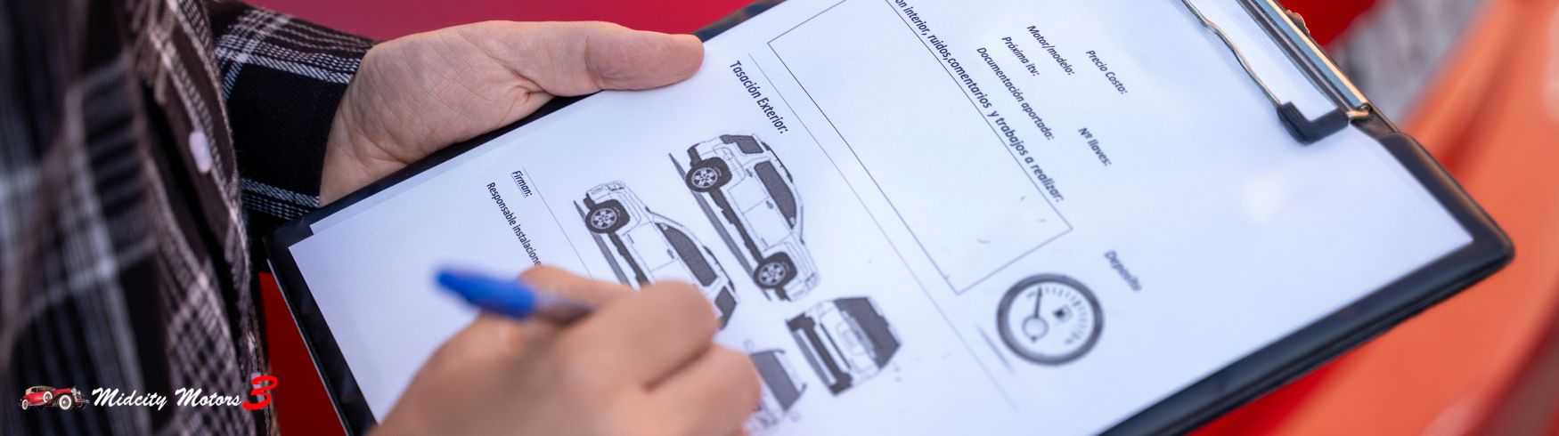 car inspection