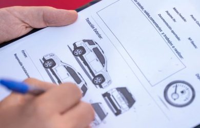car inspection